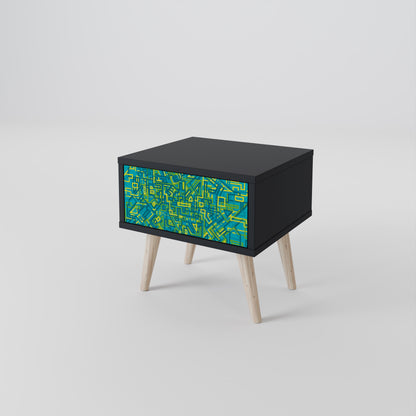 NOSTALGIC MEMORIES Nightstand