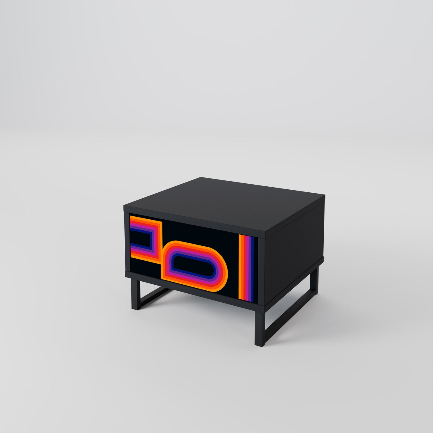 BLINDED BY THE LIGHTS Nightstand
