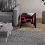 BLINDED BY THE LIGHTS Nightstand