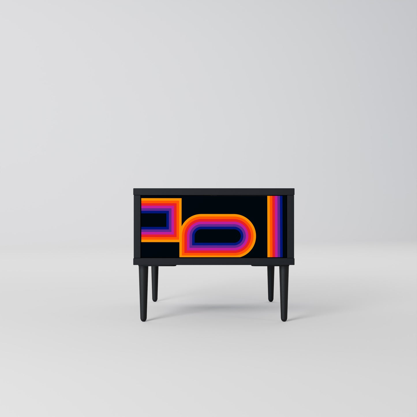 BLINDED BY THE LIGHTS Nightstand