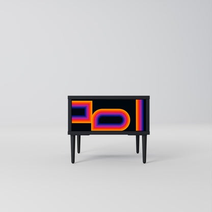 BLINDED BY THE LIGHTS Nightstand