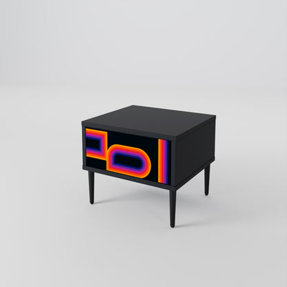 BLINDED BY THE LIGHTS Nightstand