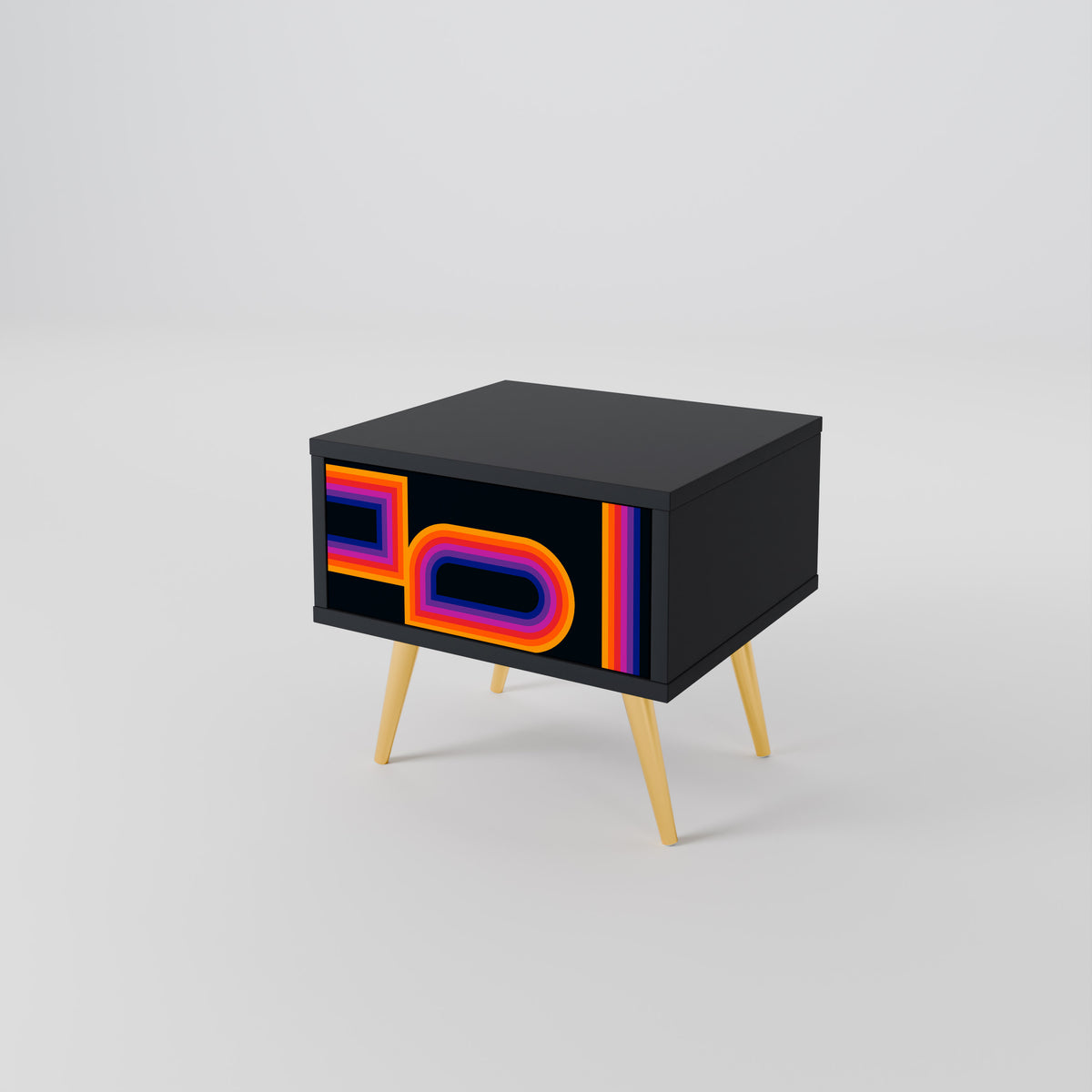BLINDED BY THE LIGHTS Nightstand