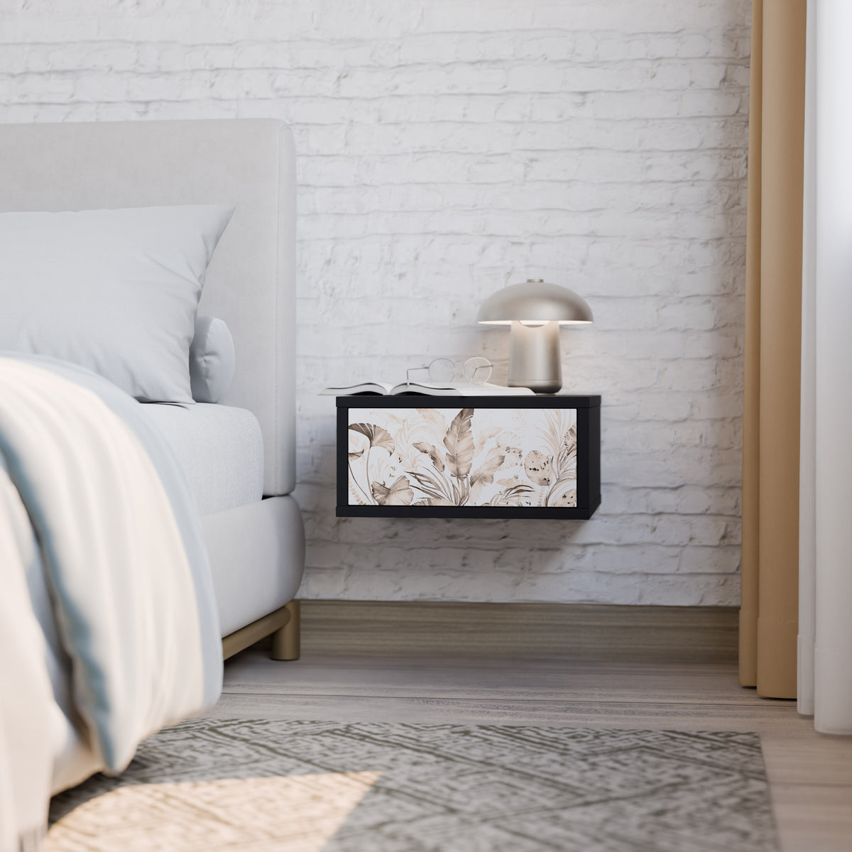 WILD TENDERNESS Nightstand