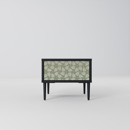 LEAVES ON GREEN Nightstand