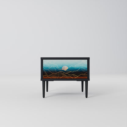 LUNAR SECRETS Nightstand