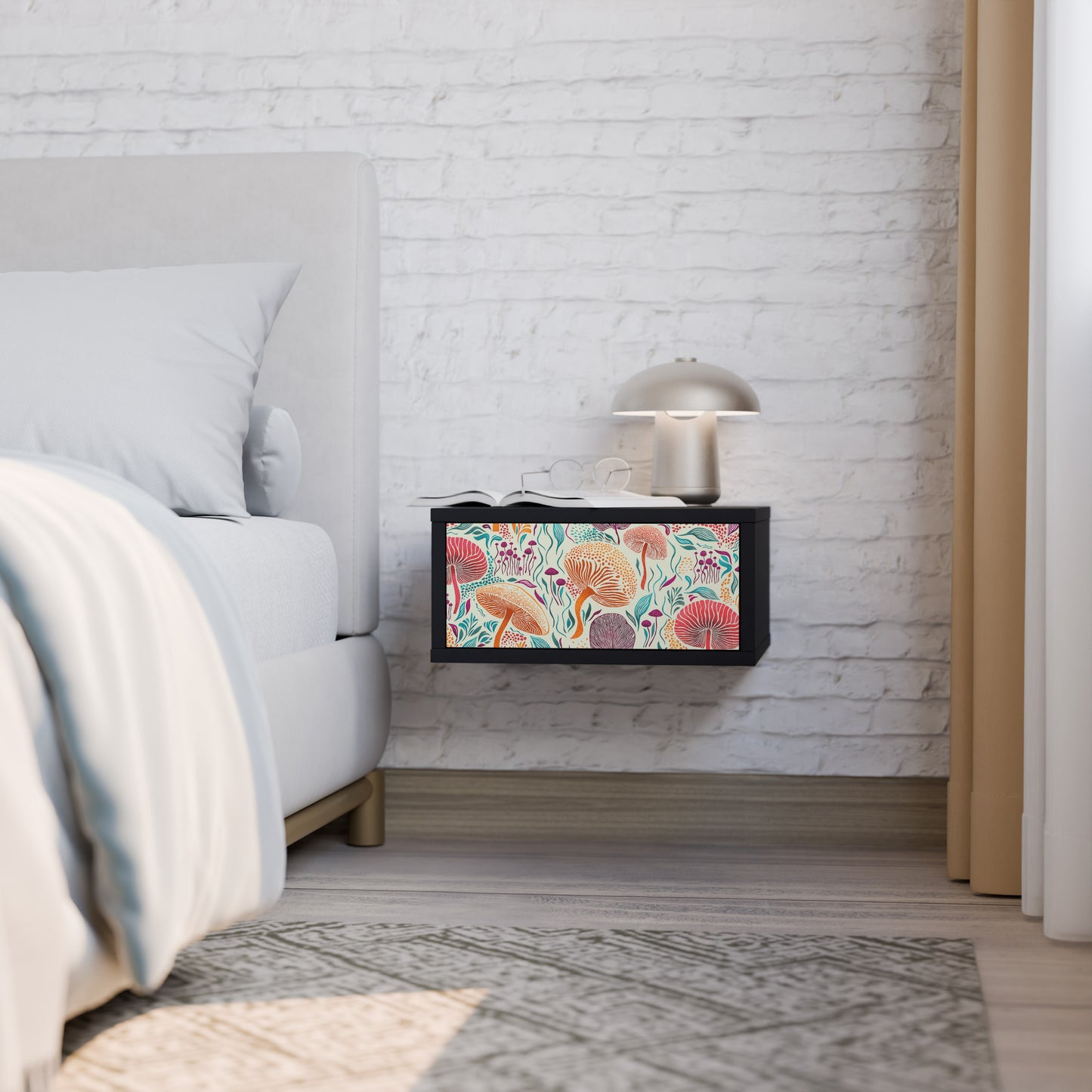FUNGUS FANTASY Nightstand