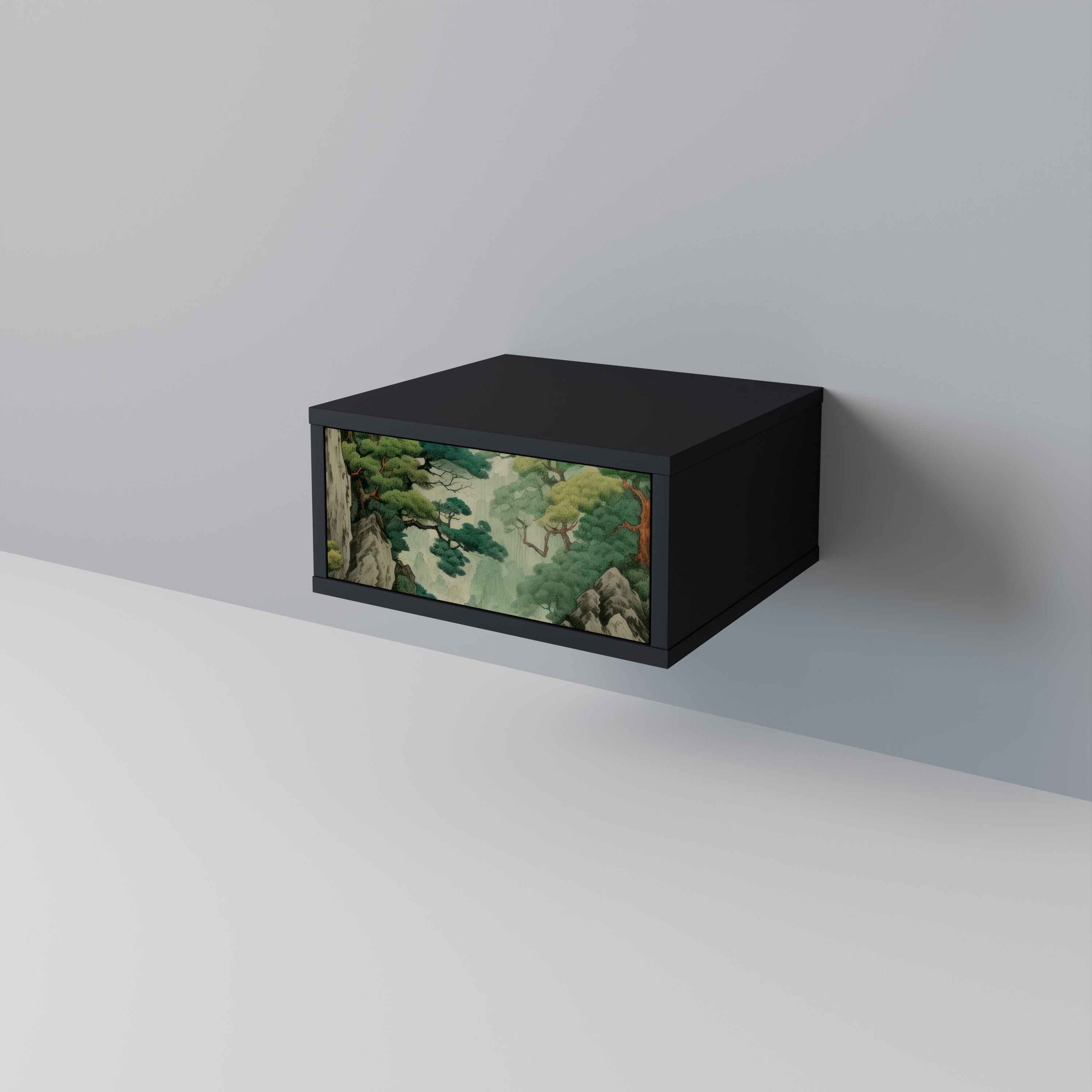 VERDURE ABYSS Nightstand