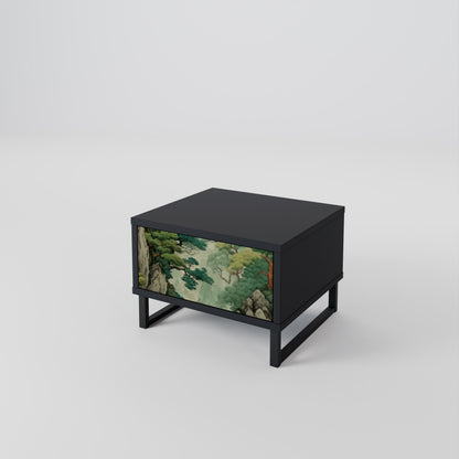 VERDURE ABYSS Nightstand