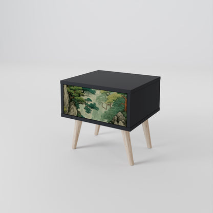 VERDURE ABYSS Nightstand