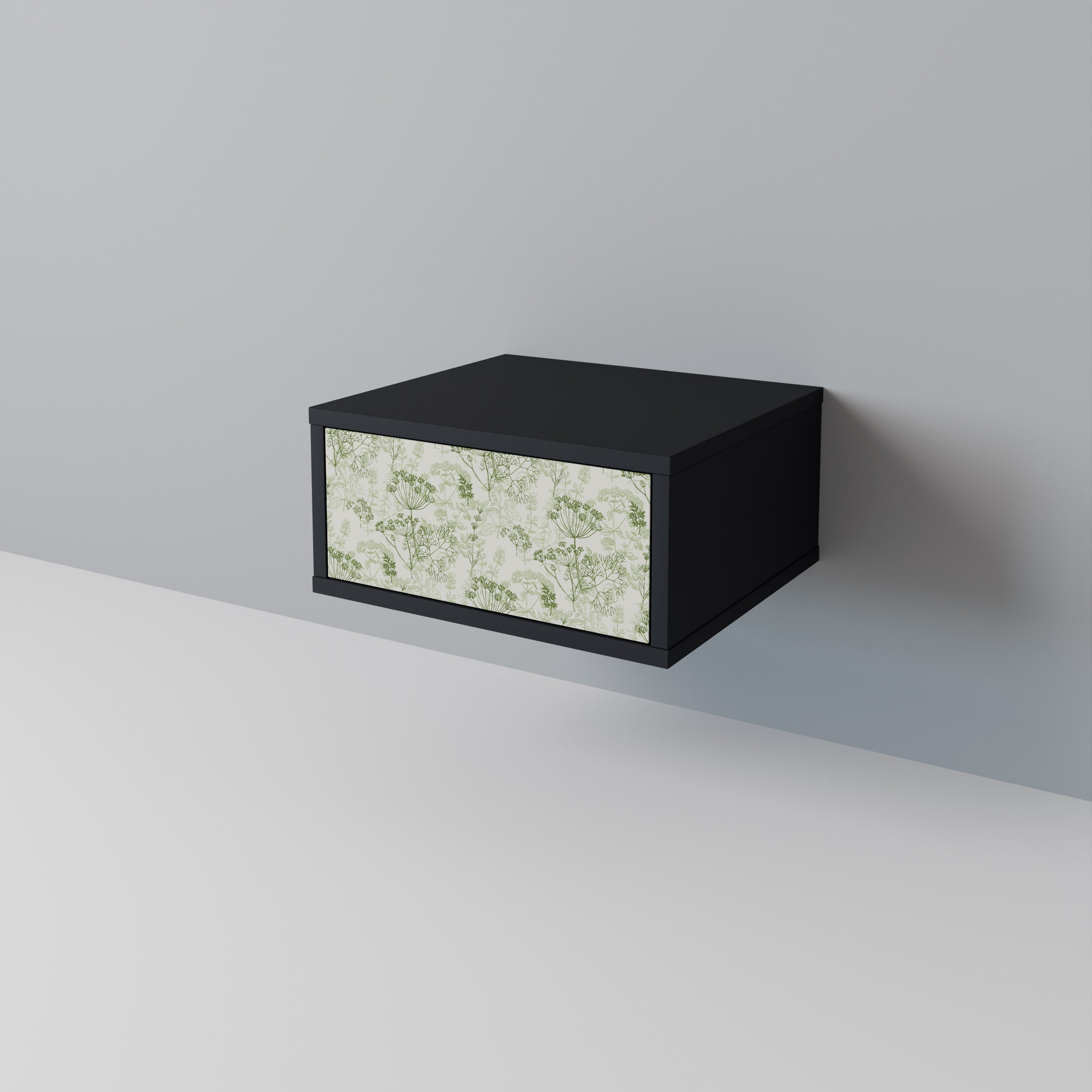 FENNEL BALDACHIN Nightstand