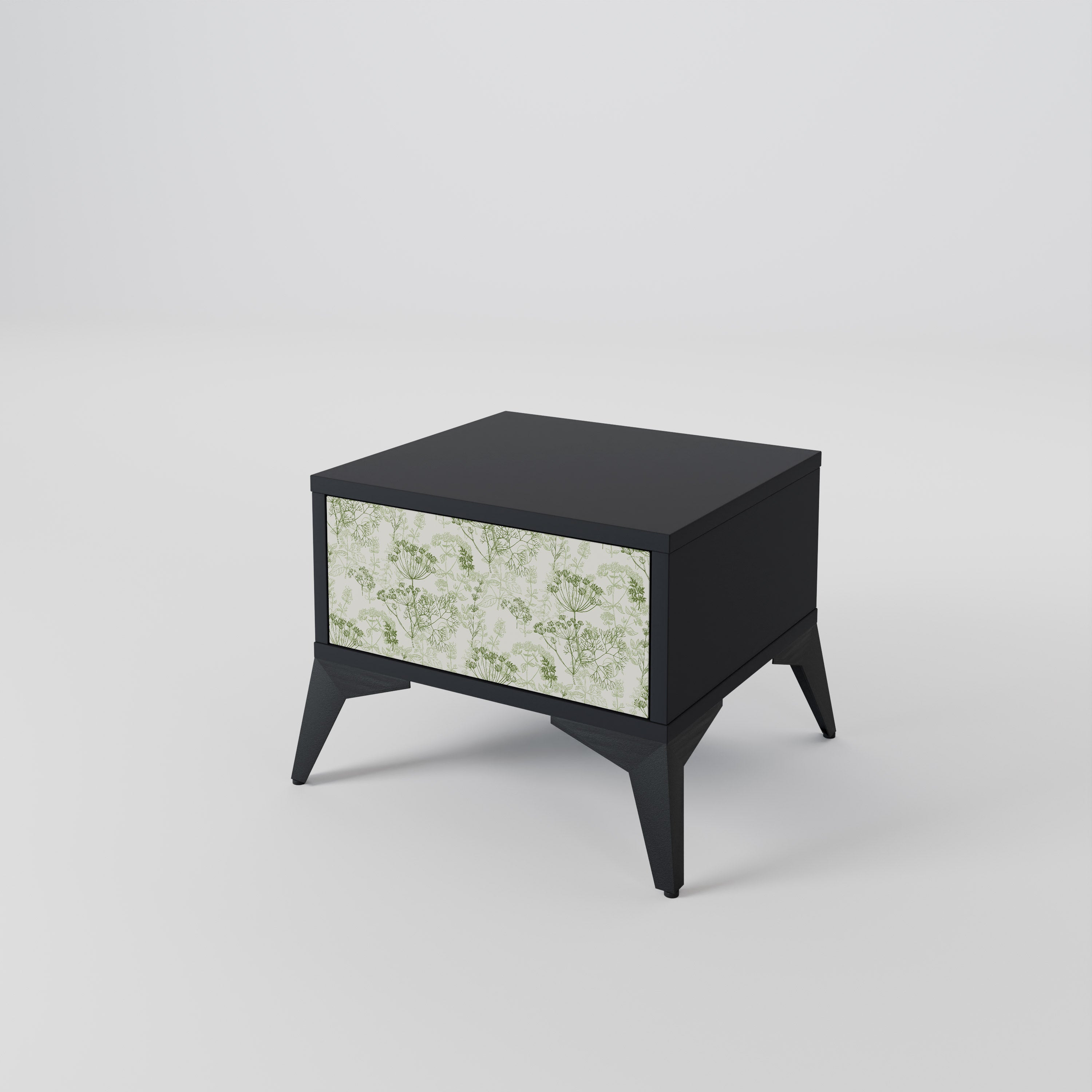 FENNEL BALDACHIN Nightstand
