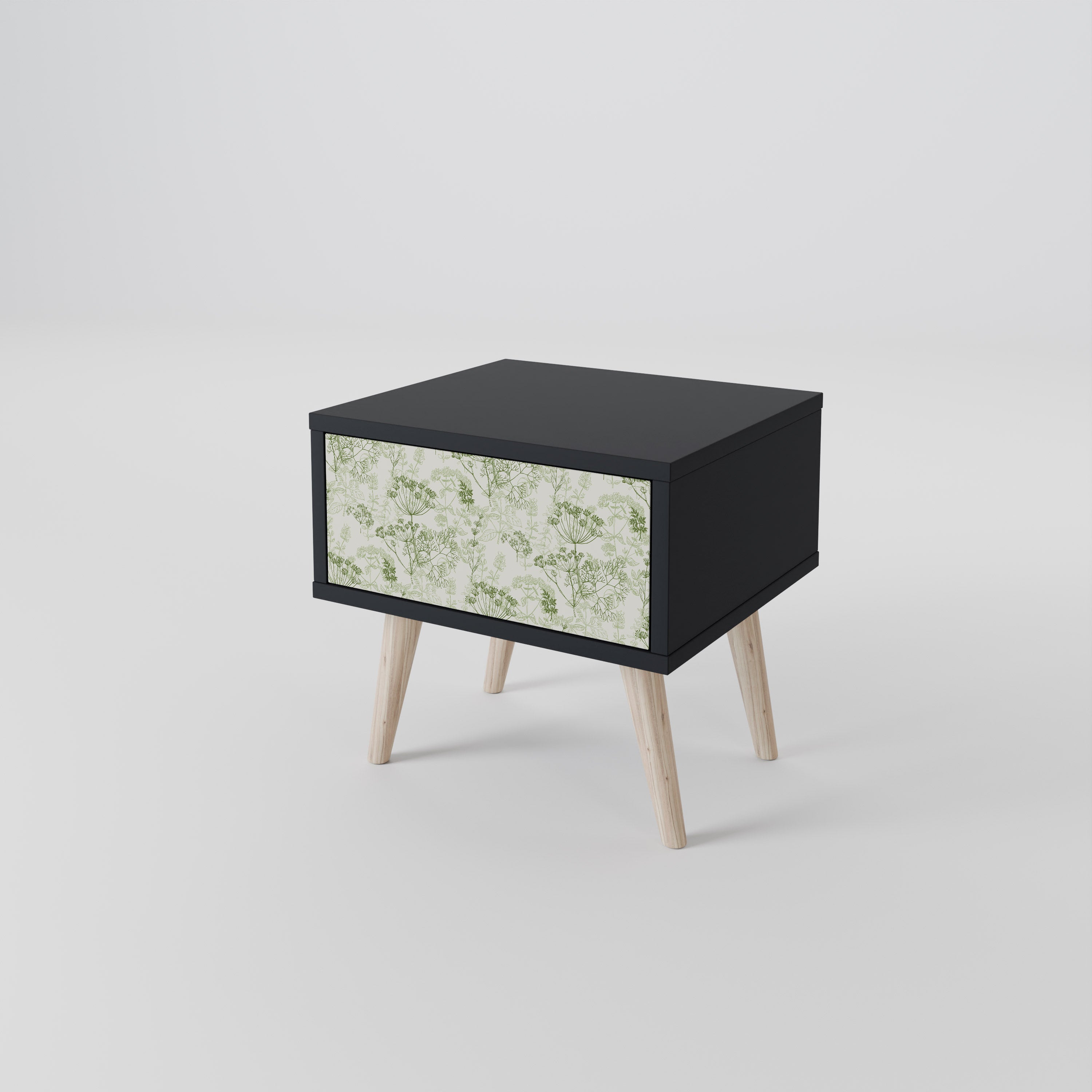 FENNEL BALDACHIN Nightstand