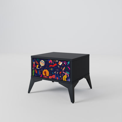 FESTIVE PLEASURES Nightstand