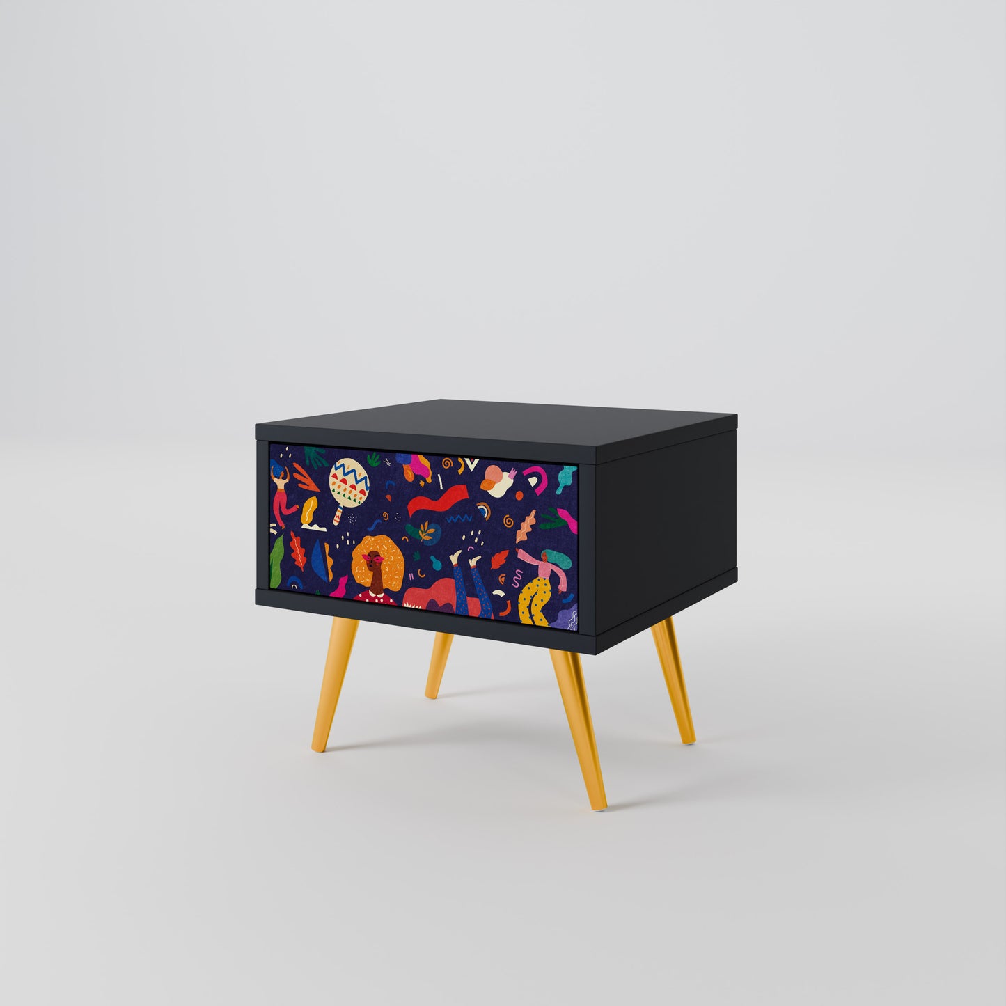 FESTIVE PLEASURES Nightstand