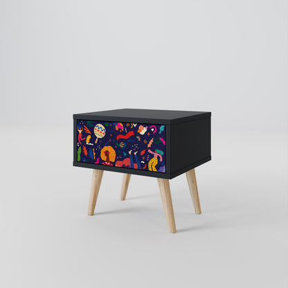 FESTIVE PLEASURES Nightstand