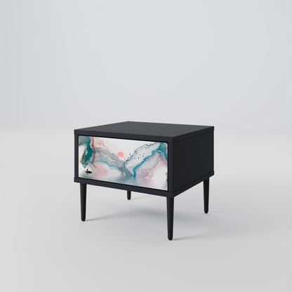 VELVET CROSSING Nightstand