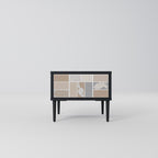 TROPICAL SHAPES Nightstand