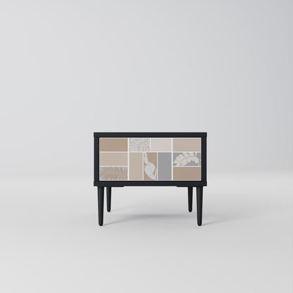 TROPICAL SHAPES Nightstand