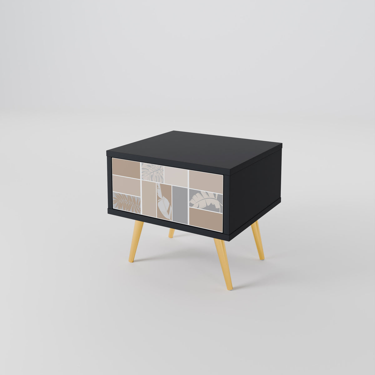 TROPICAL SHAPES Nightstand