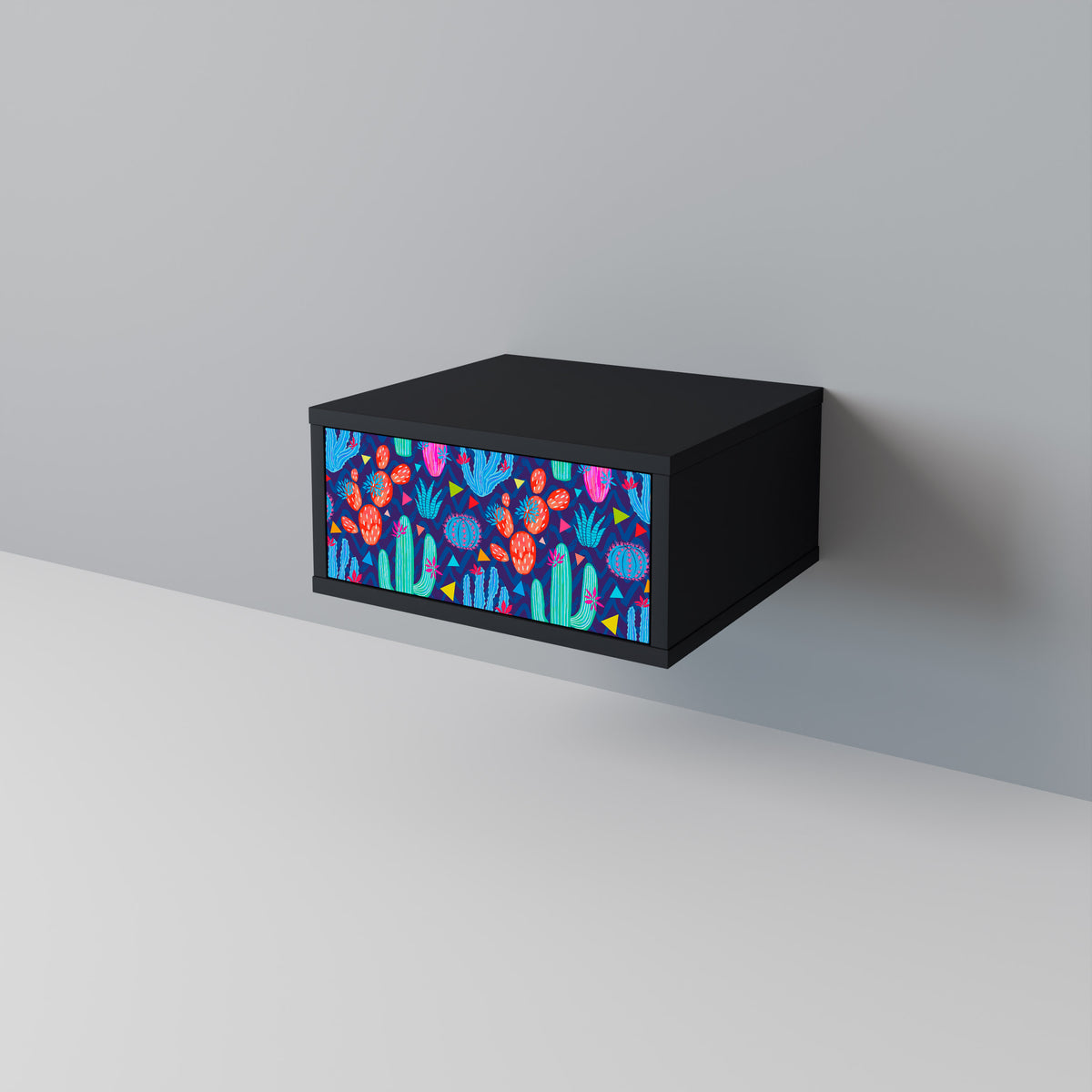 CACTUS VIBES Nightstand