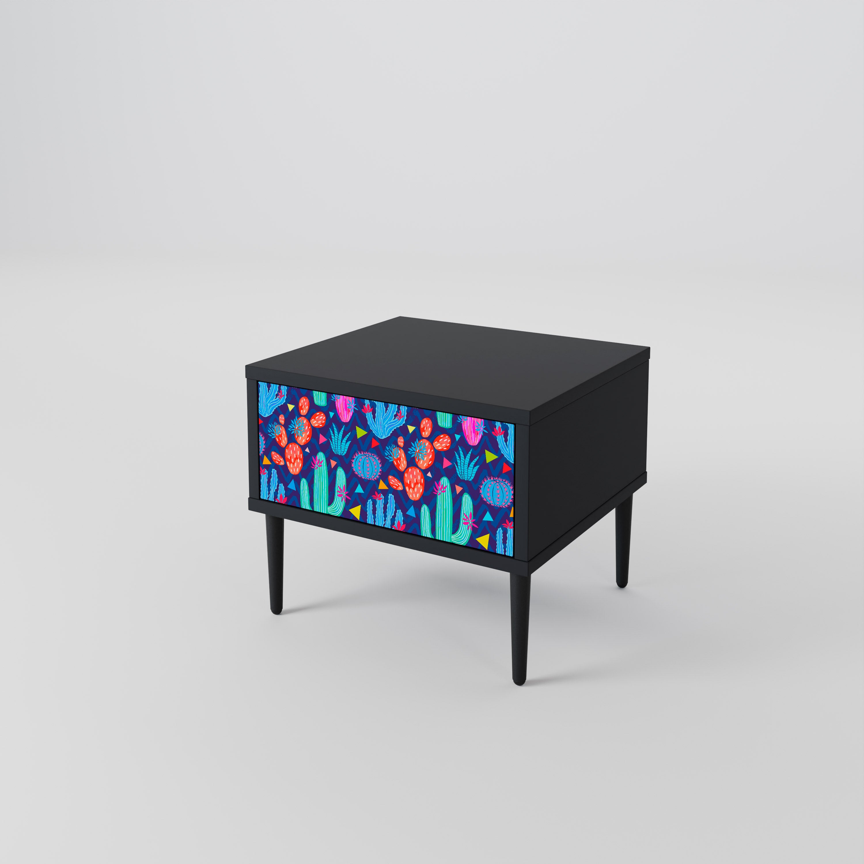 CACTUS VIBES Nightstand