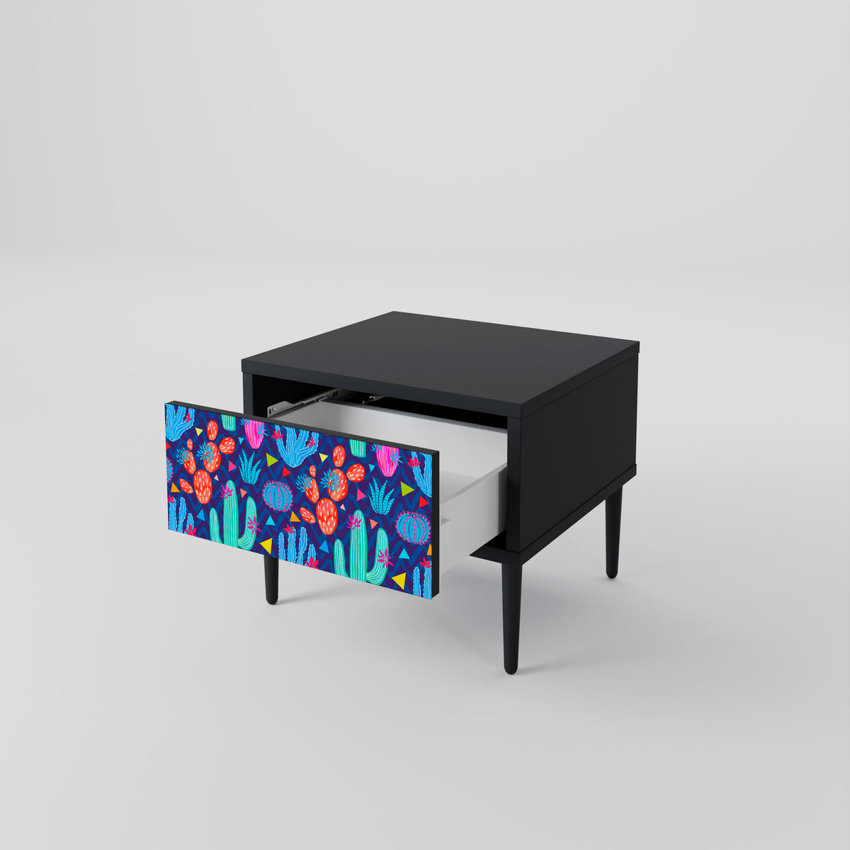 CACTUS VIBES Nightstand