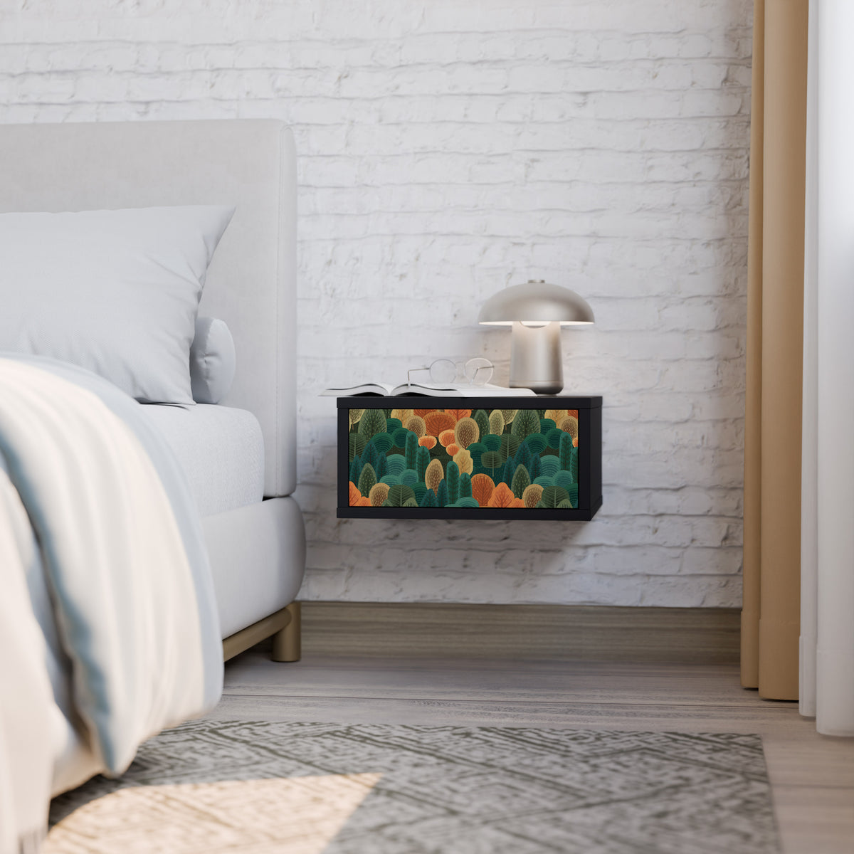 AUTUMN KALEIDOSCOPE Nightstand