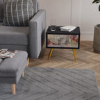 VEILED SUMMIT Nightstand