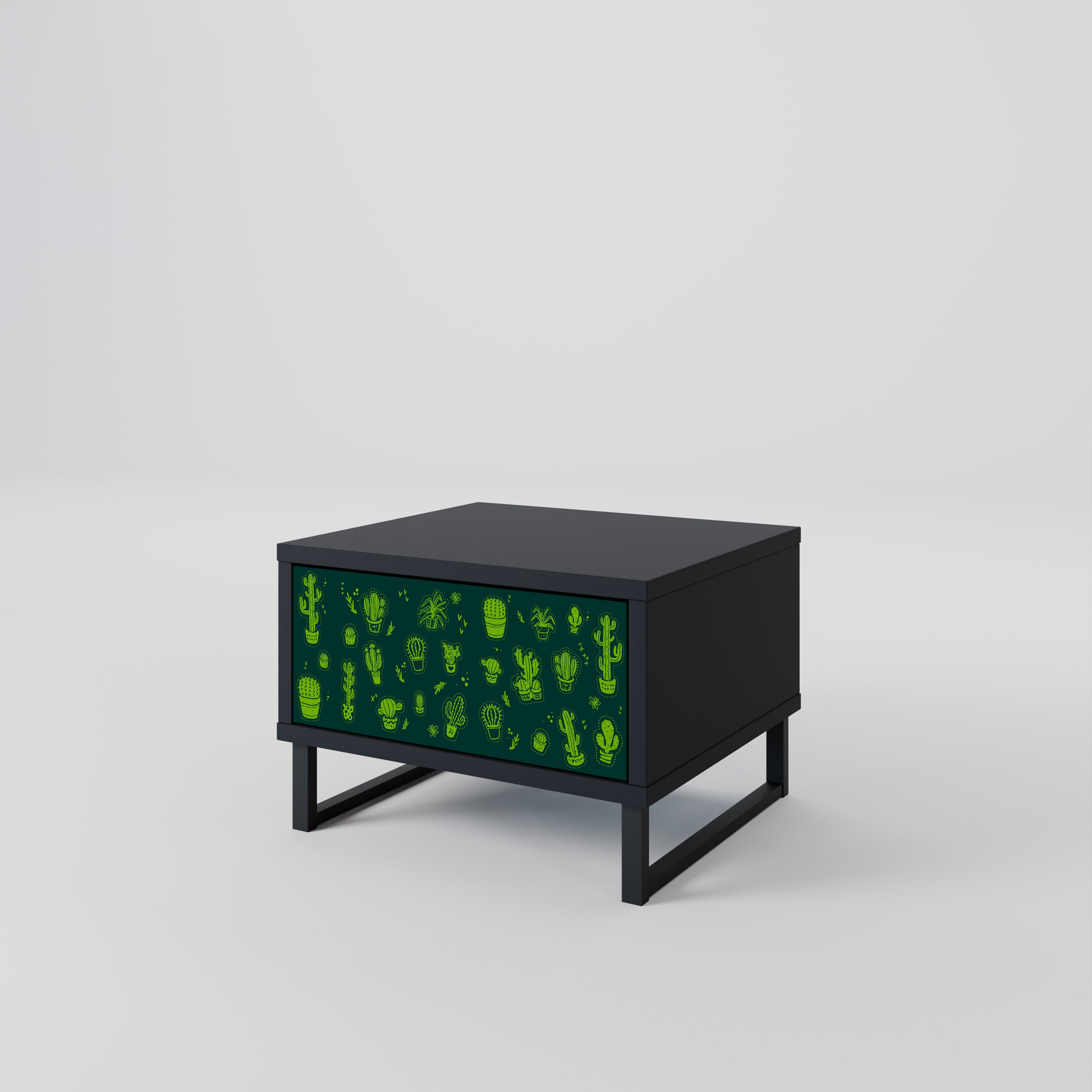 DESERT GREEN Nightstand