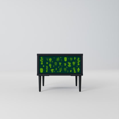 DESERT GREEN Nightstand