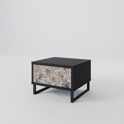 PASSING TIME Nightstand