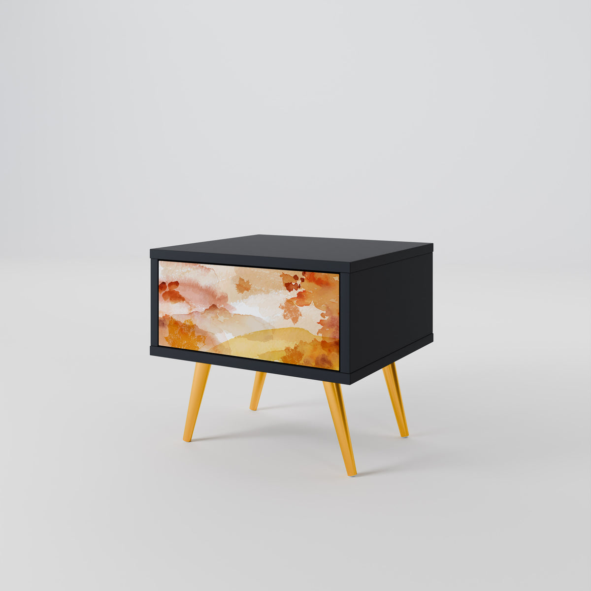 TRACES OF AUTUMN Nightstand