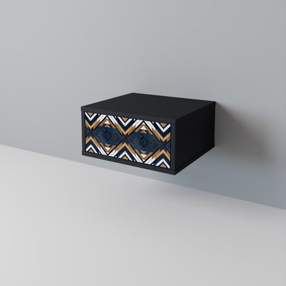 ARTFUL GEOMETRY Nightstand