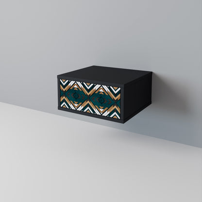 ARTISTIC GEOMETRY Nightstand