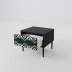 ARTISTIC GEOMETRY Nightstand