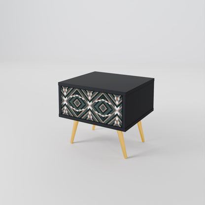 DIMENSION DELIGHTS Nightstand