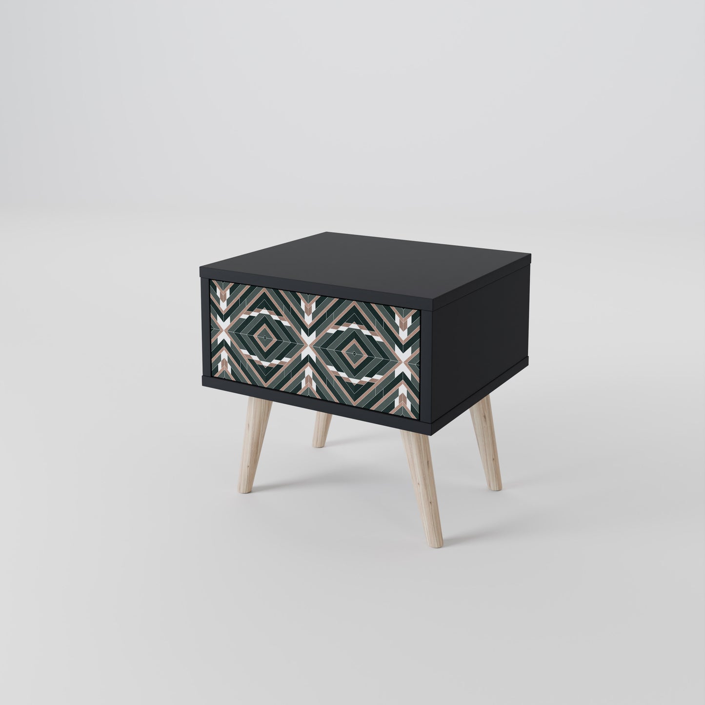 DIMENSION DELIGHTS Nightstand
