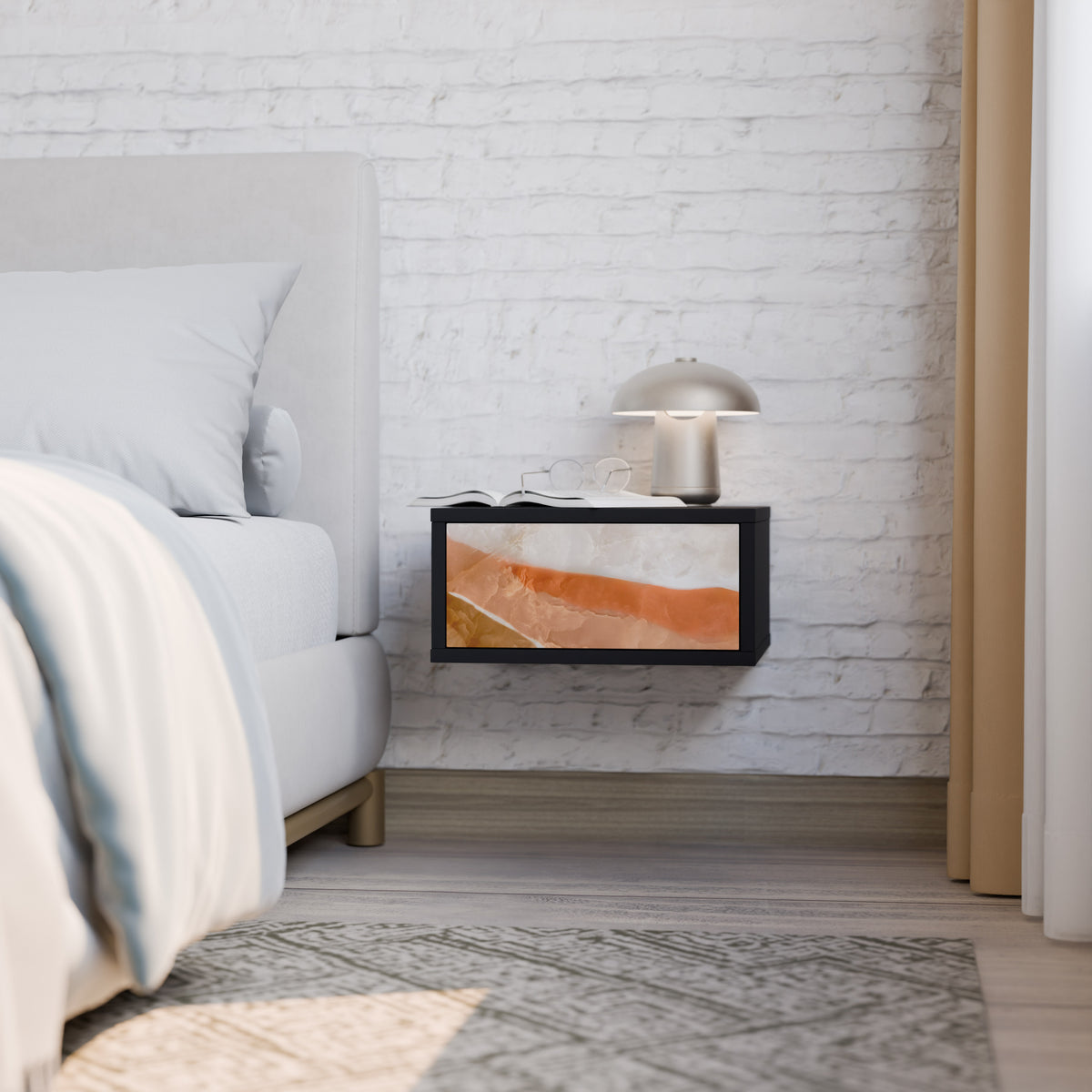 SANDHILLS SPLENDOUR Nightstand