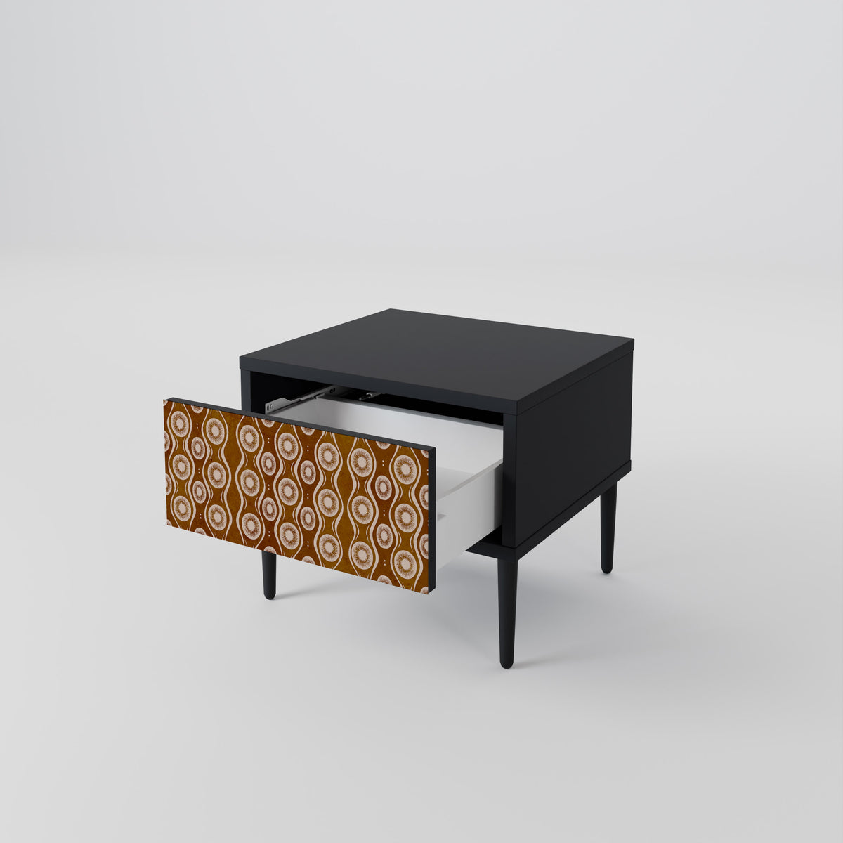BROWN EYES Nightstand