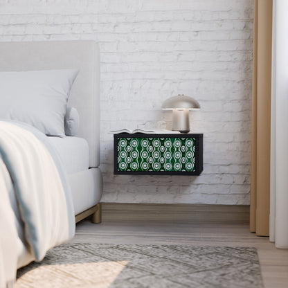 GREEN EYES Nightstand