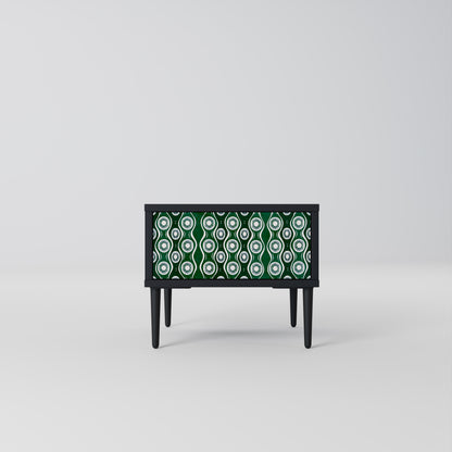 GREEN EYES Nightstand
