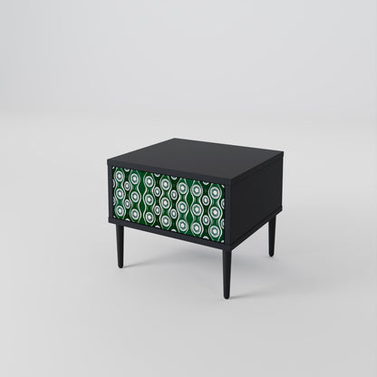 GREEN EYES Nightstand