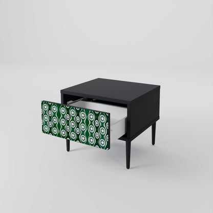GREEN EYES Nightstand