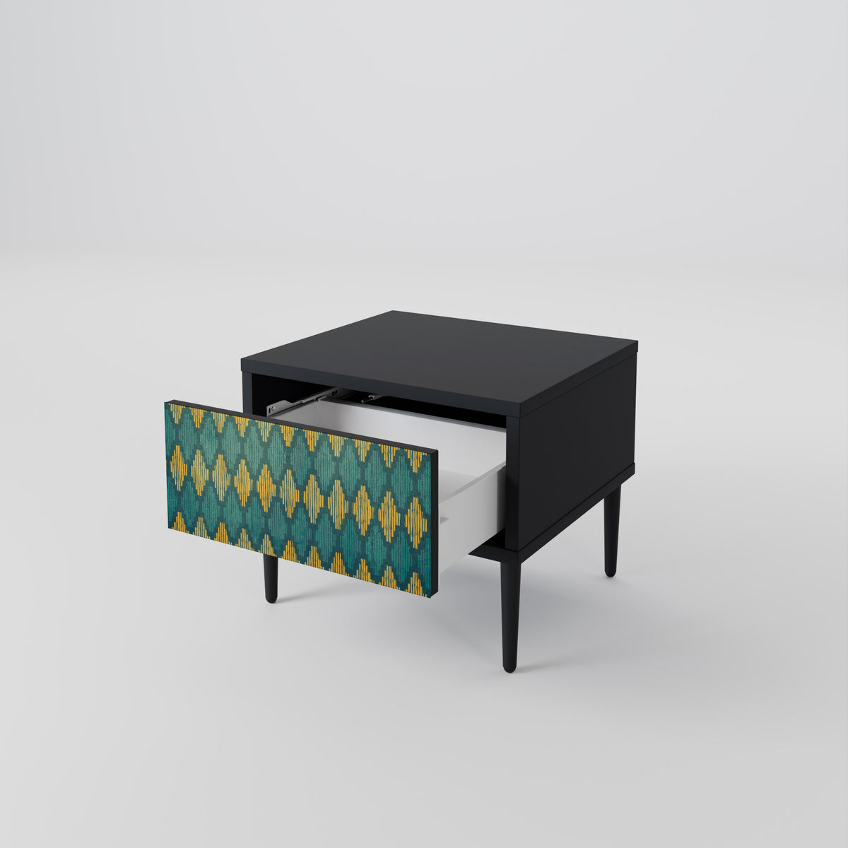 POLYGONS Nightstand