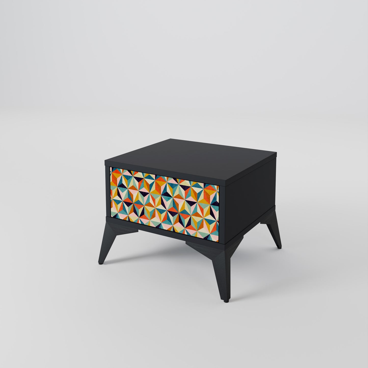 TESSELATE TREASURES Nightstand