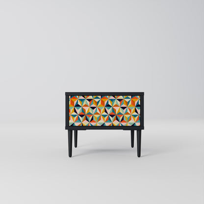 TESSELATE TREASURES Nightstand