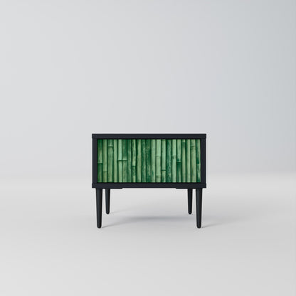 NATURAL GREEN Nightstand