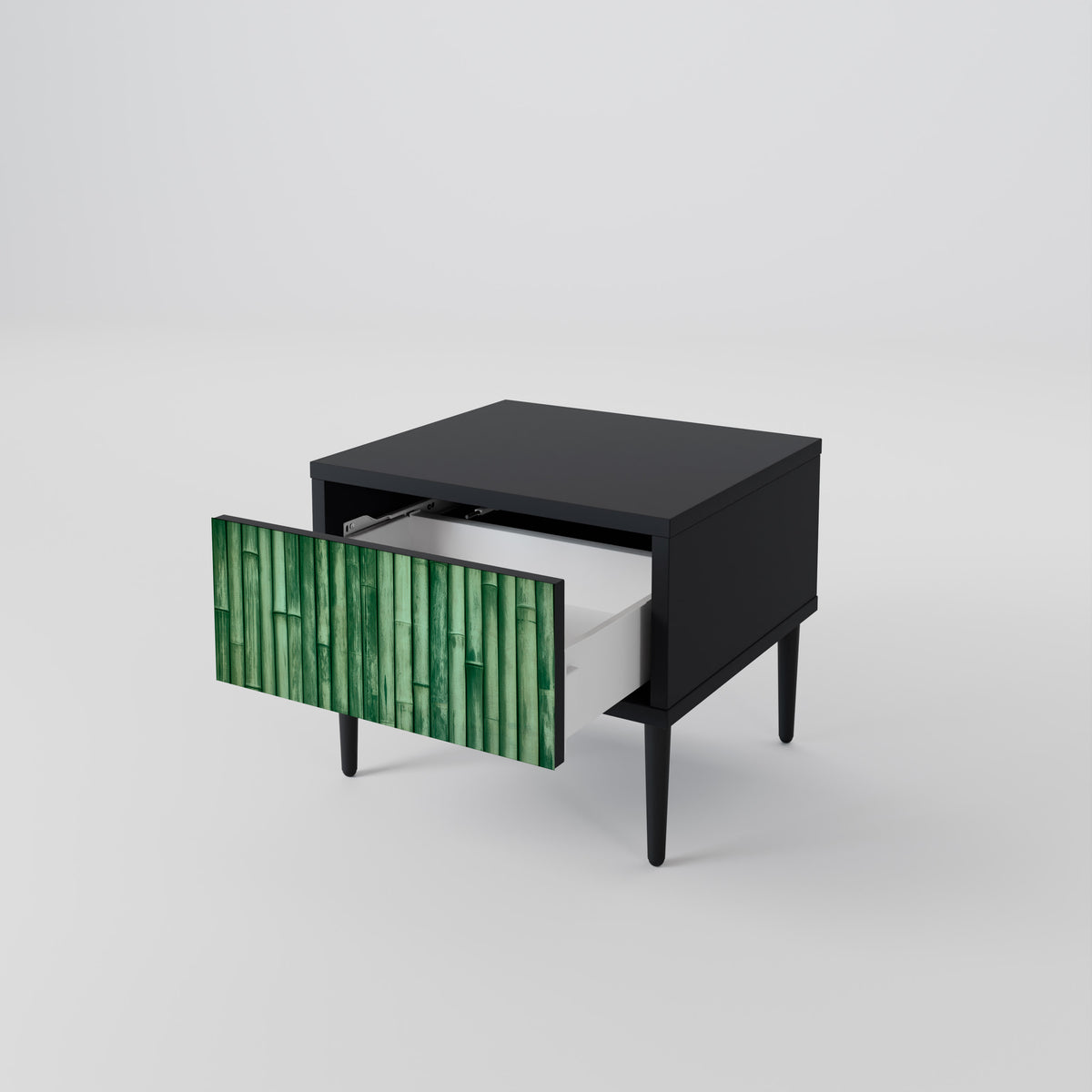 NATURAL GREEN Nightstand
