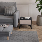 CERAMIC TEXTURE Nightstand